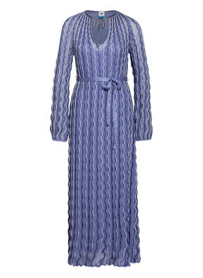 M MISSONI Strickkleid mit Glitzergarn