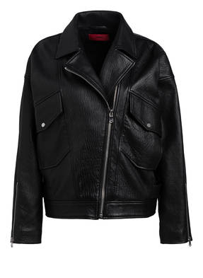 HUGO Lederjacke LEVARI