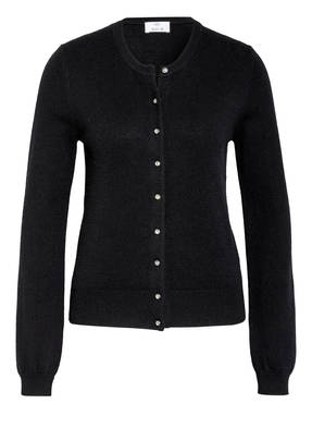 ALLUDE Strickjacke mit Cashmere