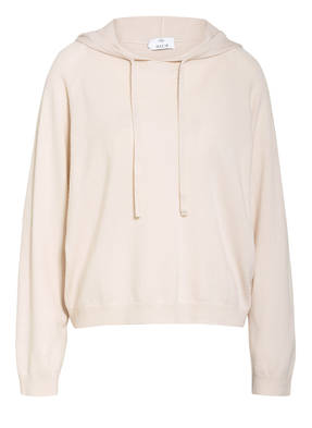 ALLUDE Strick-Hoodie mit Cashmere