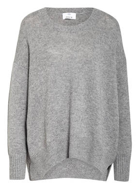 ALLUDE Oversized-Pullover aus Cashmere