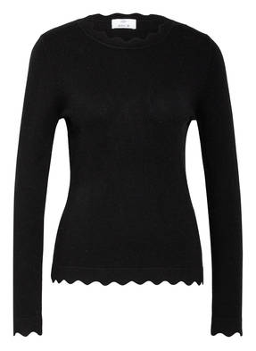 ALLUDE Pullover mit Cashmere