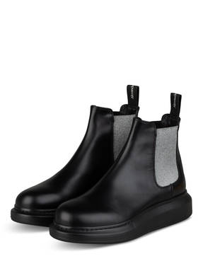 Alexander McQUEEN Plateau-Boots