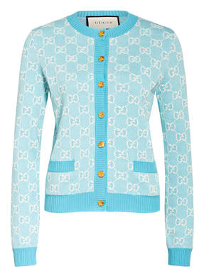GUCCI Stickjacke