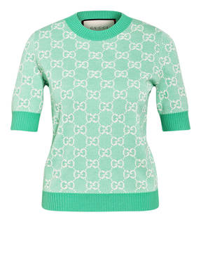 GUCCI Strickshirt