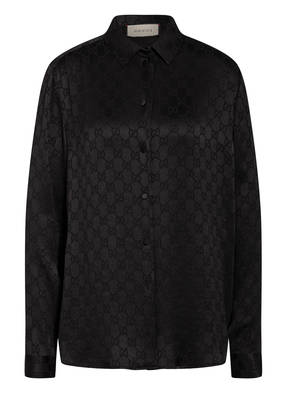 GUCCI Seidenbluse