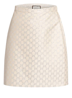 GUCCI Rock GG SUPREME mit Glitzergarn