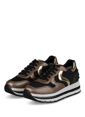 VOILE BLANCHE Plateau-Sneaker MARAN
