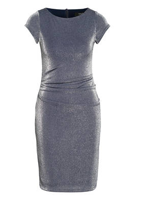 SWING Cocktailkleid mit Glitzergarn