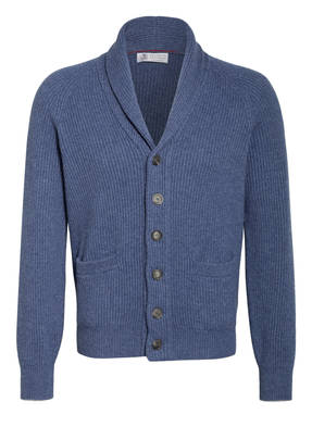 BRUNELLO CUCINELLI Strickjacke mit Cashmere