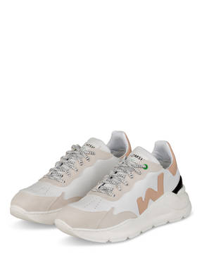 WOMSH Plateau-Sneaker WAVE