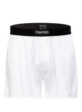 TOM FORD Satin-Boxershorts aus Seide