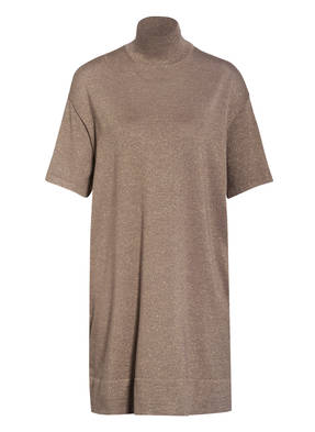 BRUNELLO CUCINELLI Kleid mit Cashmere und Glitzergarn