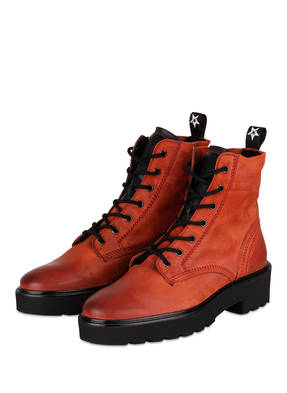 paul green Schnürboots