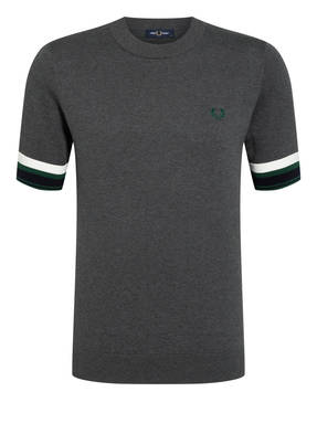 FRED PERRY Strickshirt