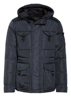 PEUTEREY Fieldjacket AIPTEK aus Daunen