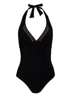 MARYAN MEHLHORN Neckholder-Badeanzug EGYPT
