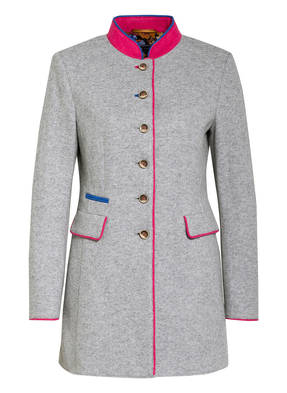 White Label Longblazer