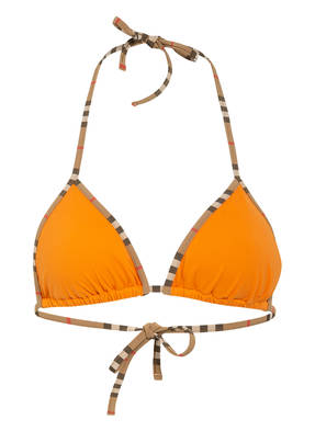 BURBERRY Triangel-Bikini
