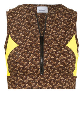 BURBERRY Cropped-Top QUINN