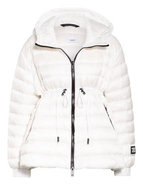 BURBERRY Daunenjacke mit Galonstreifen