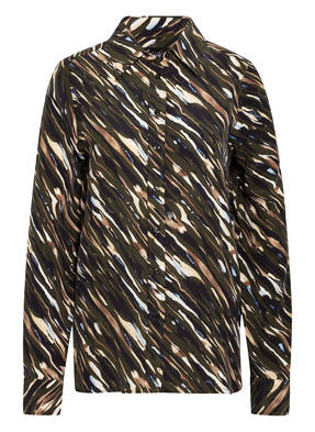 Jadicted Hemdbluse aus Seide
