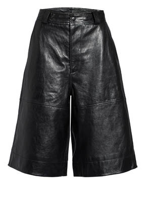 GANNI Leder-Culotte