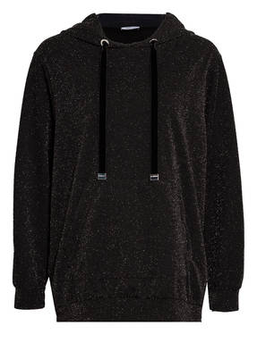 Dondup Hoodie mit Glitzergarn