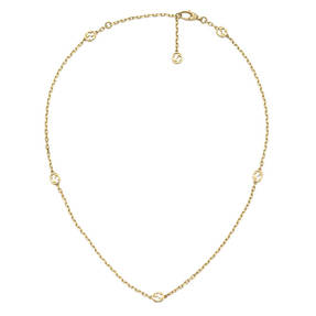 GUCCI Kette INTERLOCKING G