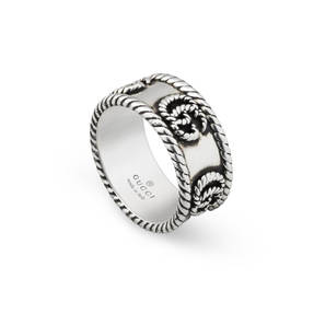 GUCCI Ring GG MARMONT