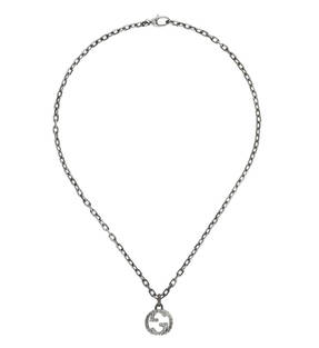 GUCCI Kette INTERLOCKING G