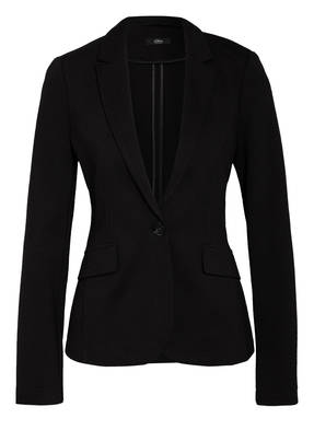 s.Oliver BLACK LABEL Jerseyblazer