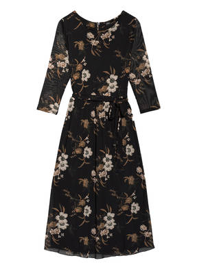 s.Oliver BLACK LABEL Kleid mit 3/4-Arm
