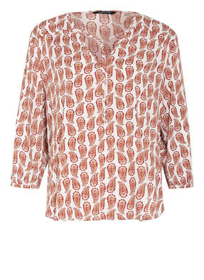 comma Blusenshirt mit 3/4-Arm