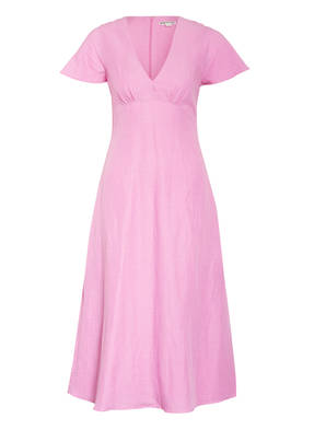 WHISTLES Kleid mit Leinen