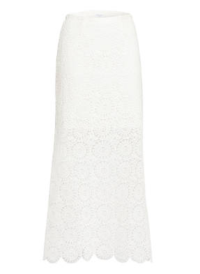 CLAUDIE PIERLOT Spitzenrock SAVANNEE