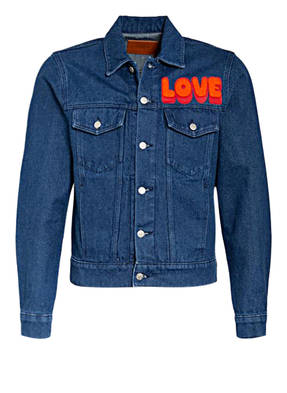 sandro Jeansjacke