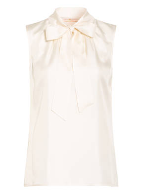 TORY BURCH Schluppenbluse aus Seide