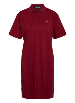 FRED PERRY Piqué-Polokleid