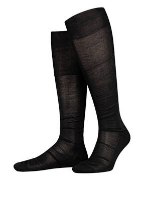 FALKE Kniestrümpfe NO. 4 aus Seide