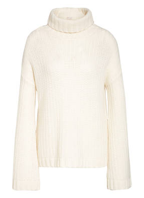 Mrs & HUGS Rollkragenpullover aus Cashmere