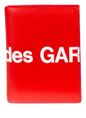 COMME des GARÇONS PLAY Geldbörse
