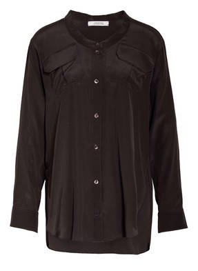DOROTHEE SCHUMACHER Seidenbluse FLUID VOLUME