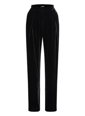 DOROTHEE SCHUMACHER Marlenehose aus Samt