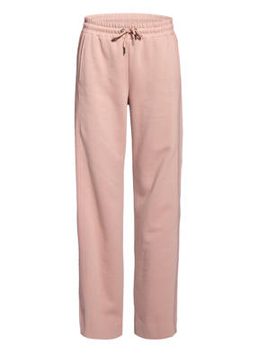 DOROTHEE SCHUMACHER Sweatpants mit Galonstreifen