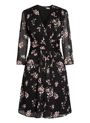 CLAUDIE PIERLOT Kleid ROZENN mit Glitzergarn