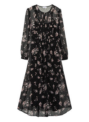 CLAUDIE PIERLOT Kleid RIKKI mit Glitzergarn