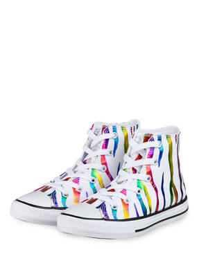 CONVERSE Hightop-Sneaker CHUCK TAYLOR