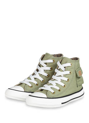 CONVERSE Hightop-Sneaker CHUCK TAYLOR ALL STAR POCKET