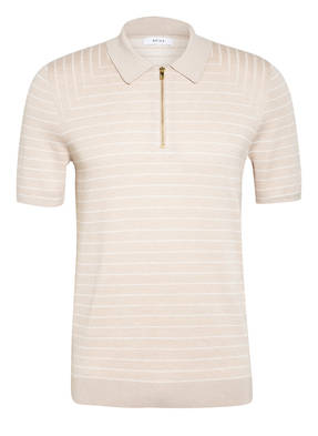 REISS Strick-Poloshirt VERONA Regular Fit